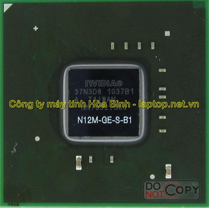nvidia n12m-ge-s-b1